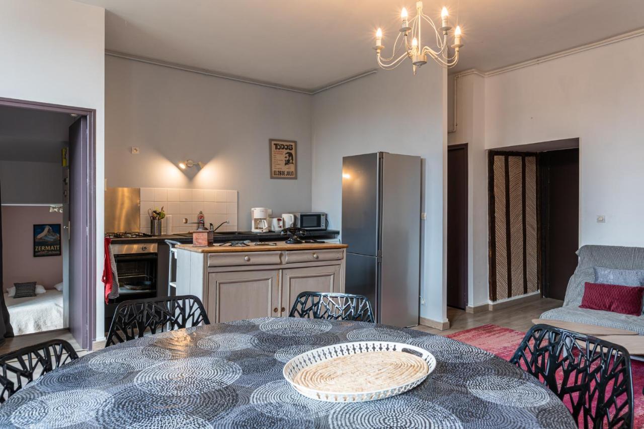 Chateau Turgot Apartment Bons-Tassily