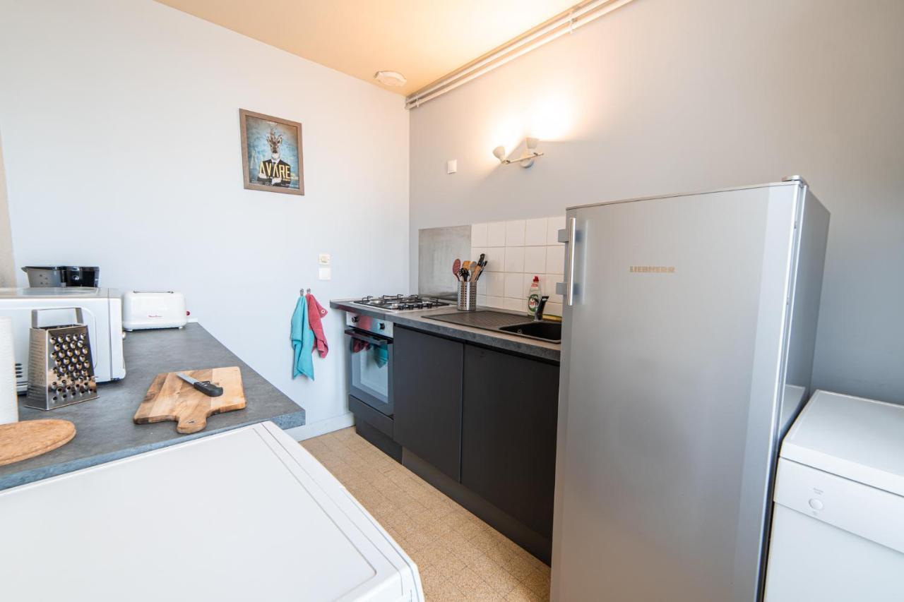 Apartment Chateau Turgot