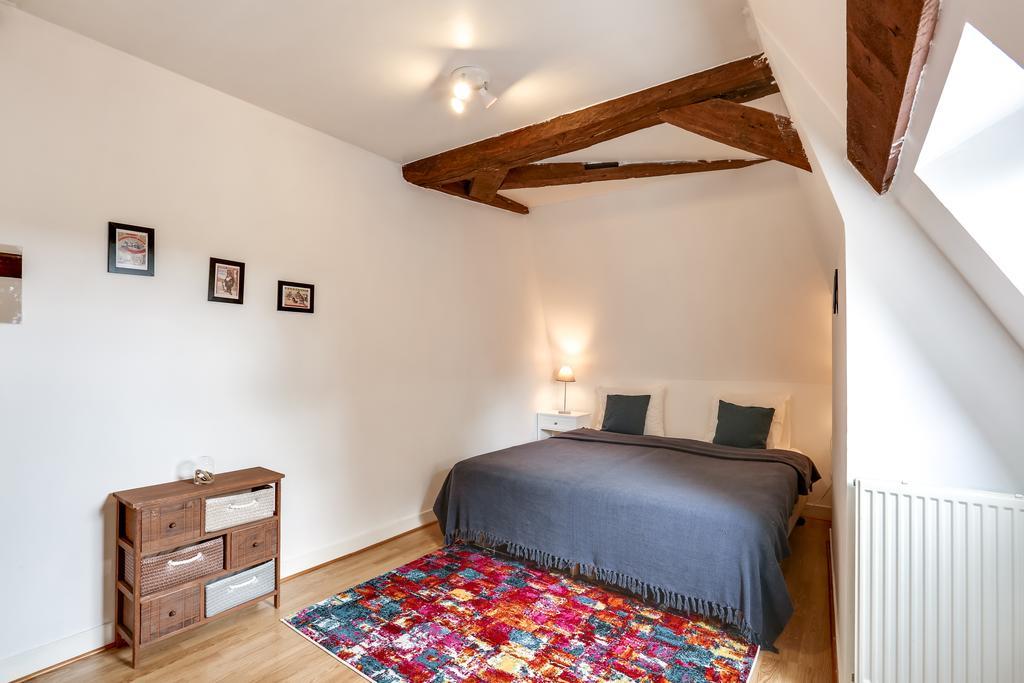 Apartment Chateau Turgot Bons-Tassily