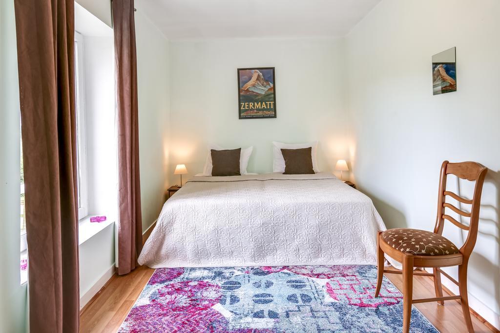 Apartment Chateau Turgot *