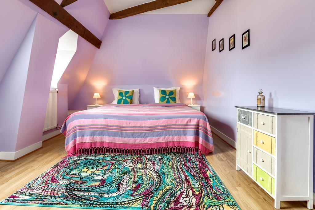 Apartment Chateau Turgot *