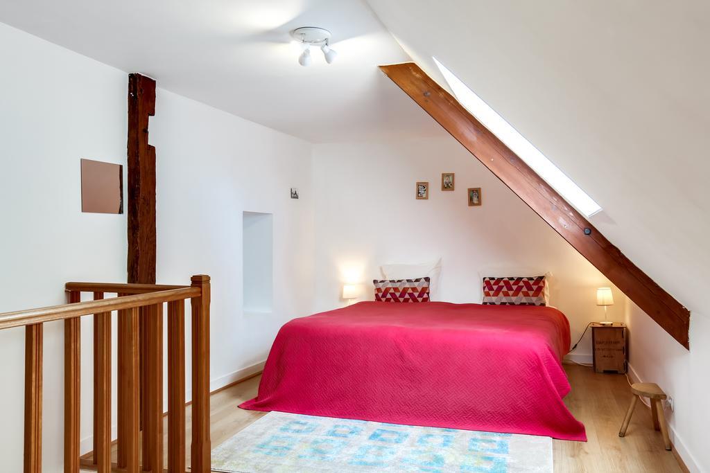 Apartment Chateau Turgot *