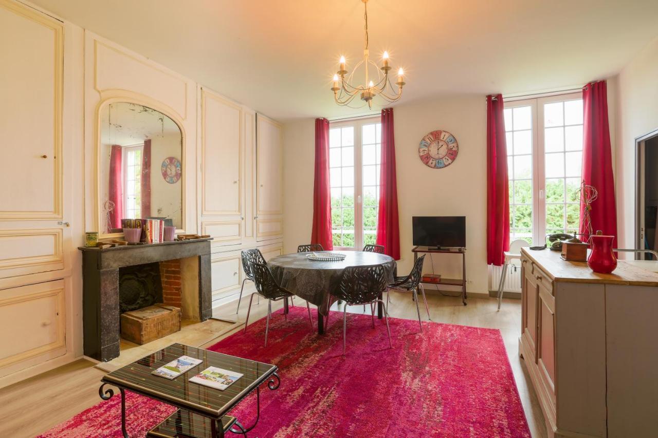Apartment Chateau Turgot *
